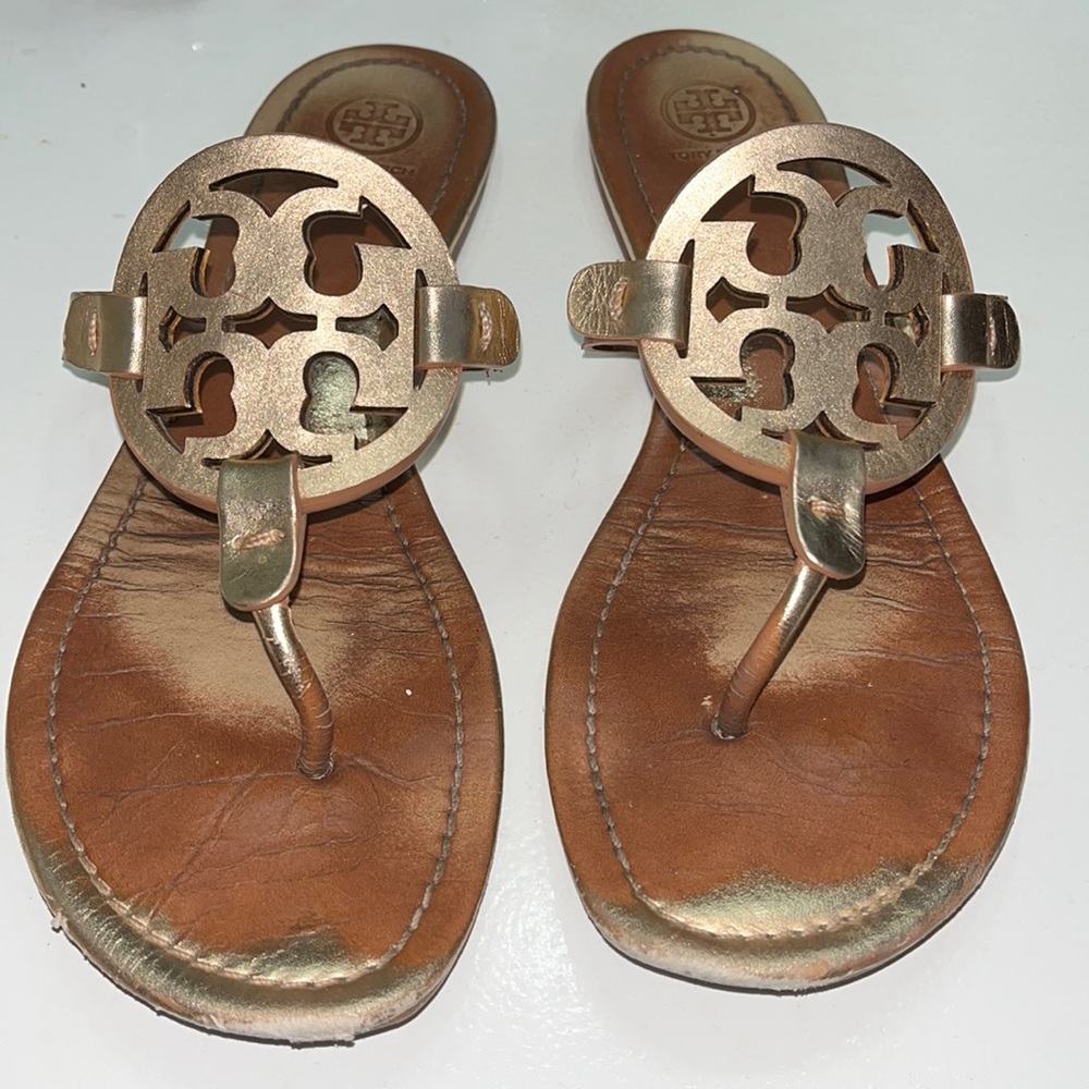 Tory Burch Miller Sandal